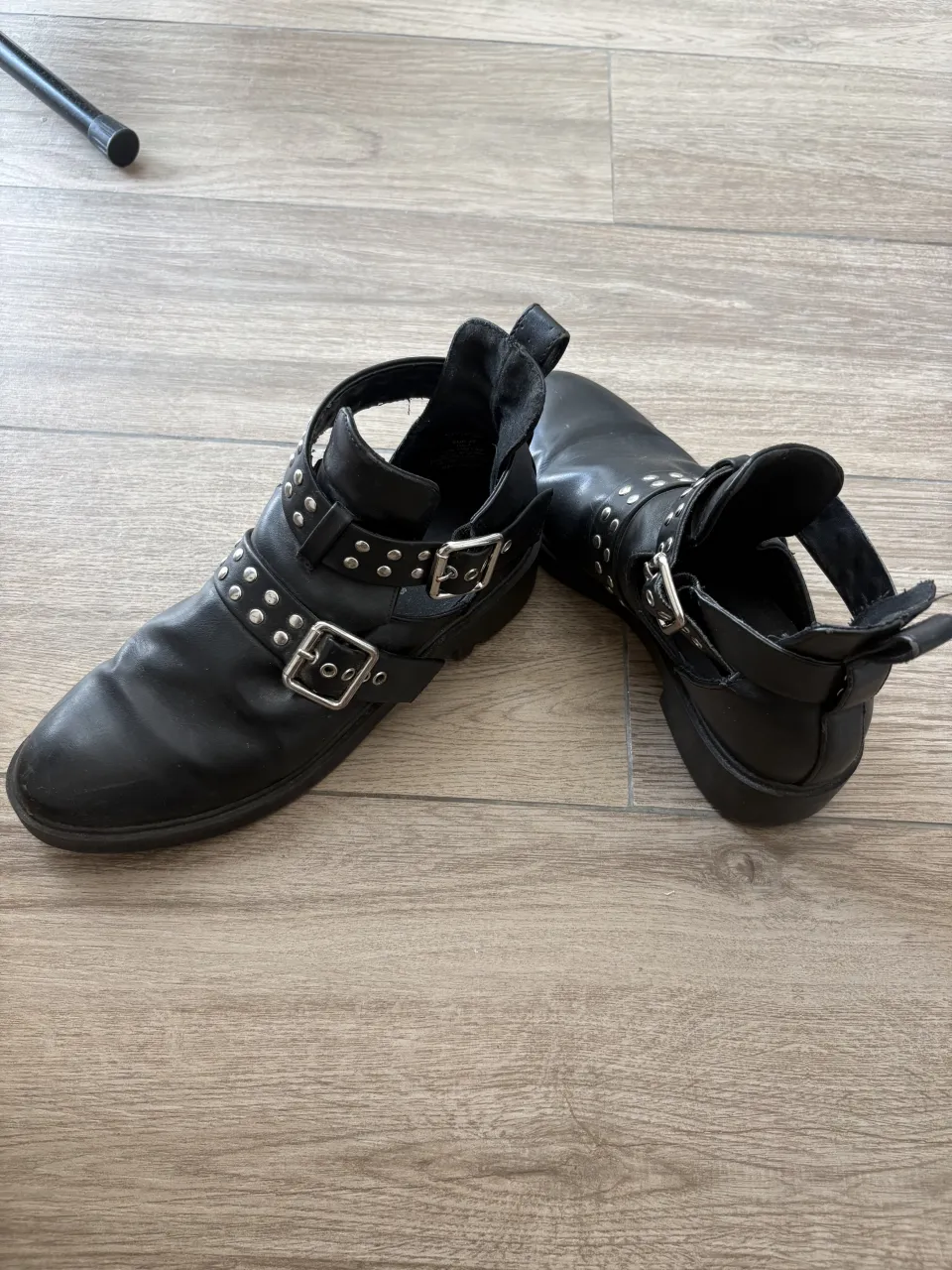 Borcegos Divided · Talle US 7