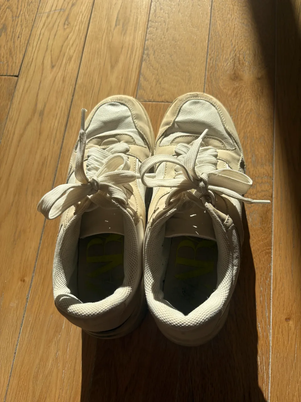 Zapatillas Zara · Talle EU 38