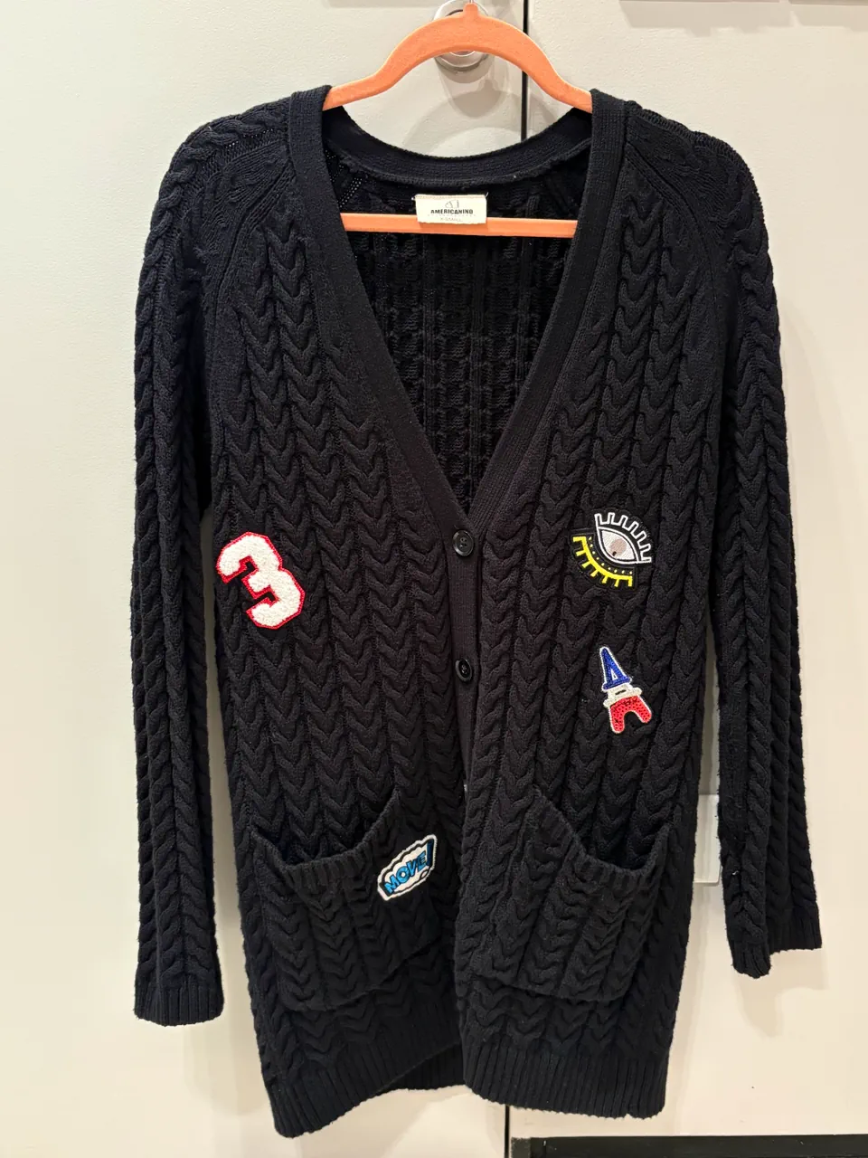 Campera Americanino - imagen 2