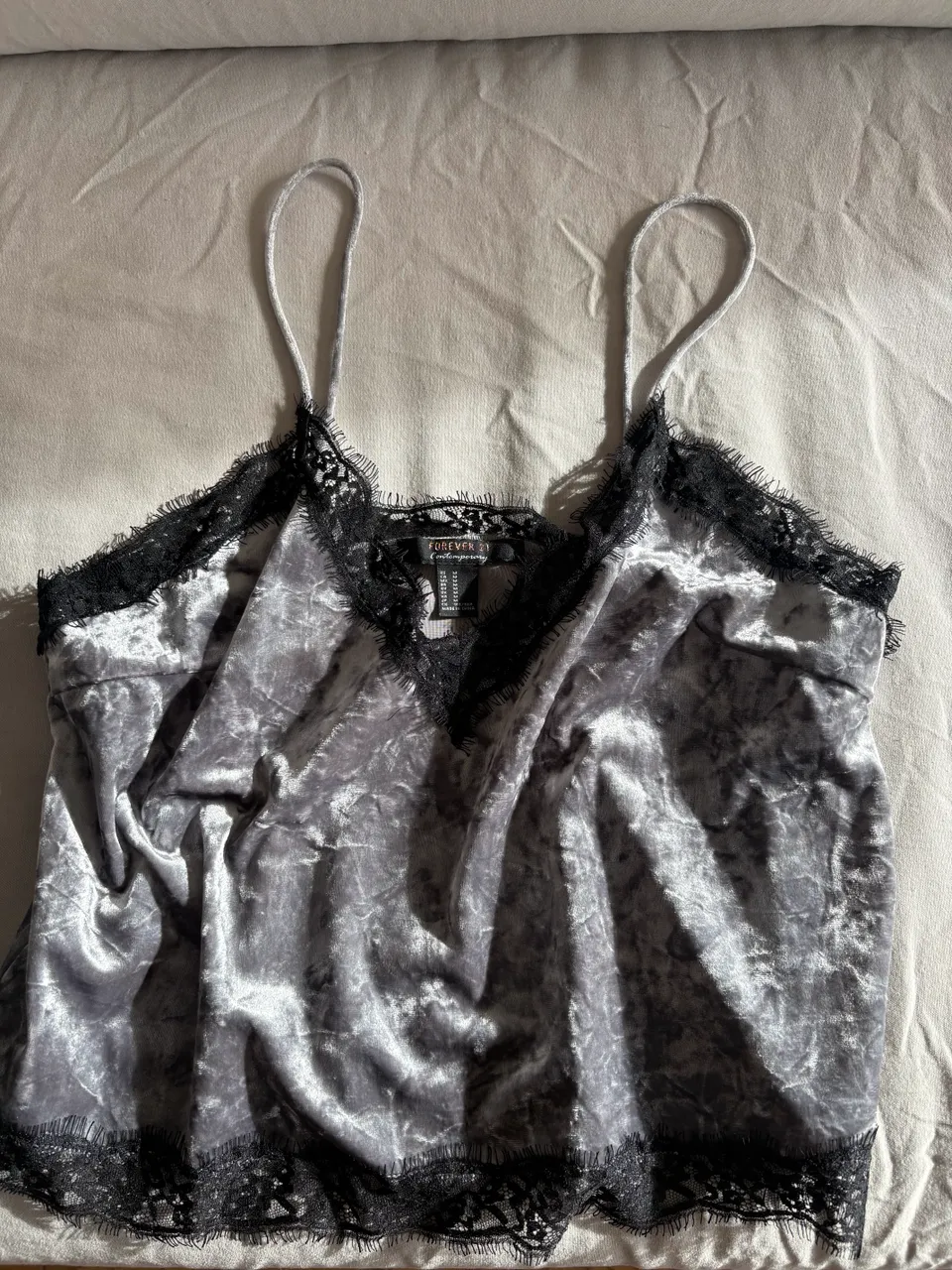 Musculosa Forever 21 - imagen 1