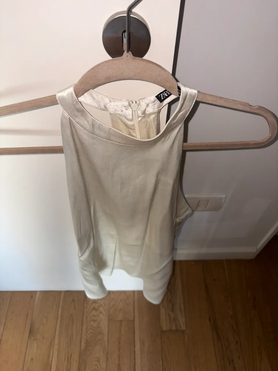 Musculosa Zara - imagen 1