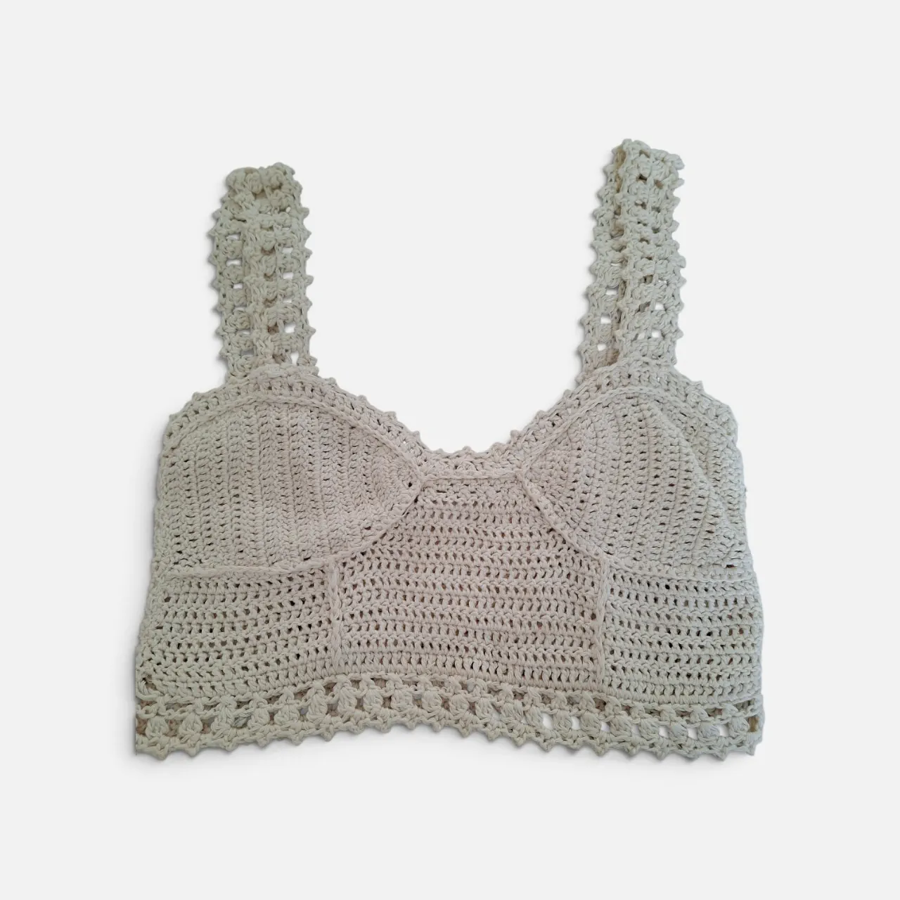 Top Delaostia · Talle 1