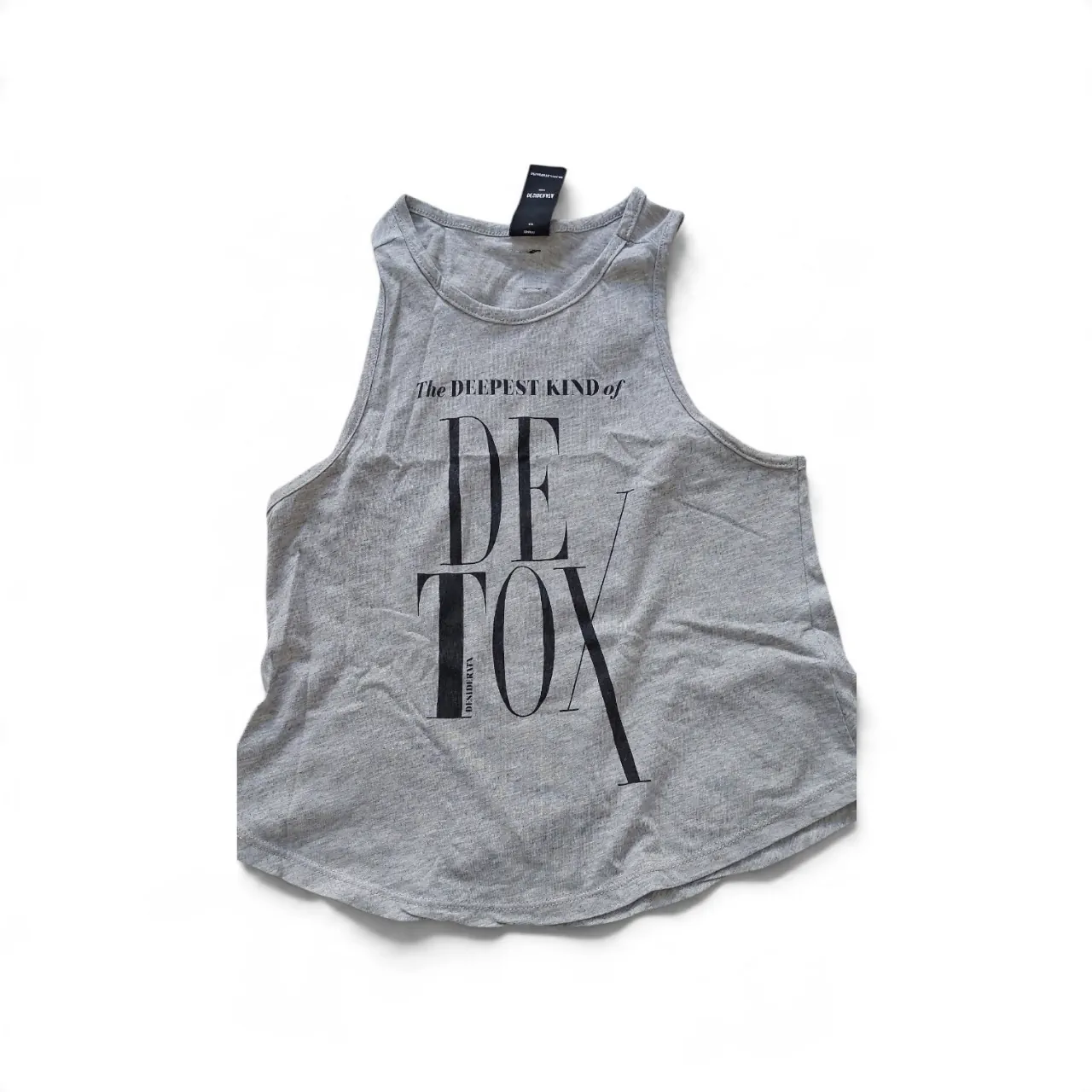 Musculosa Desiderata - imagen 1
