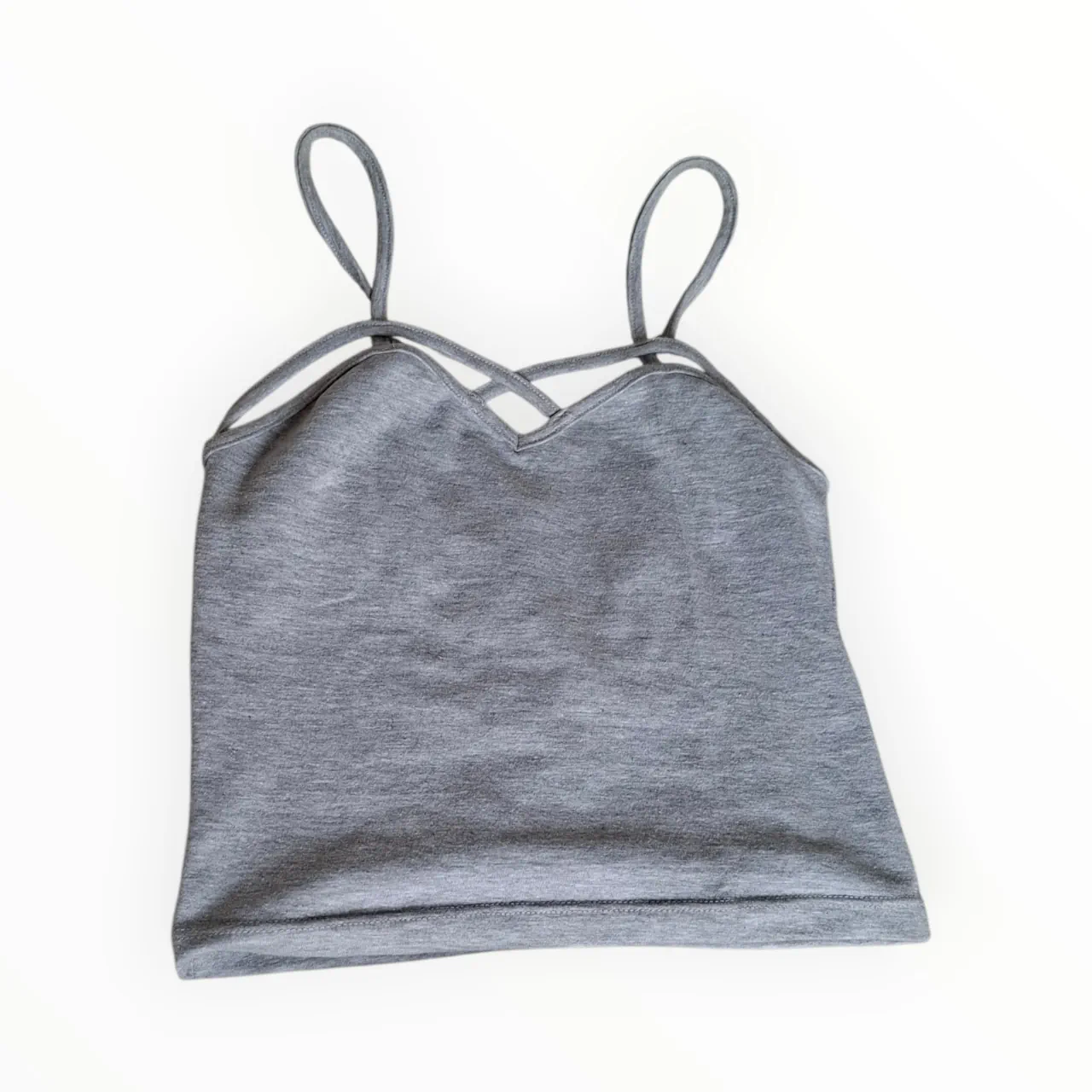 Musculosa Delaostia · Talle 1