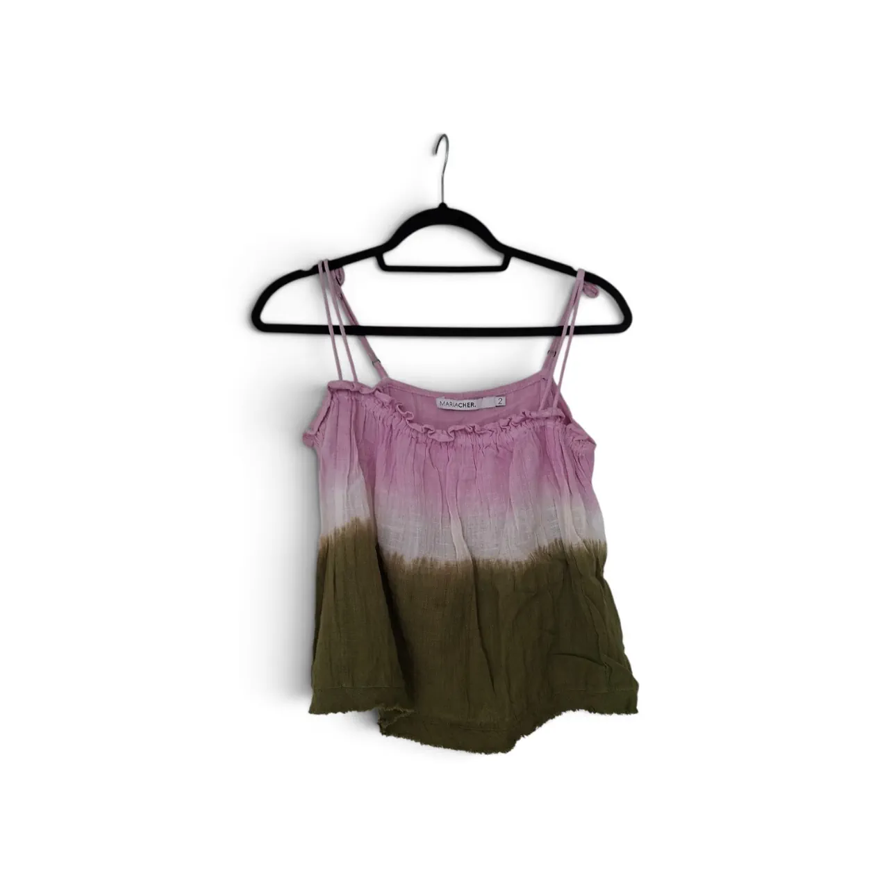 Musculosa Maria Cher - imagen 1