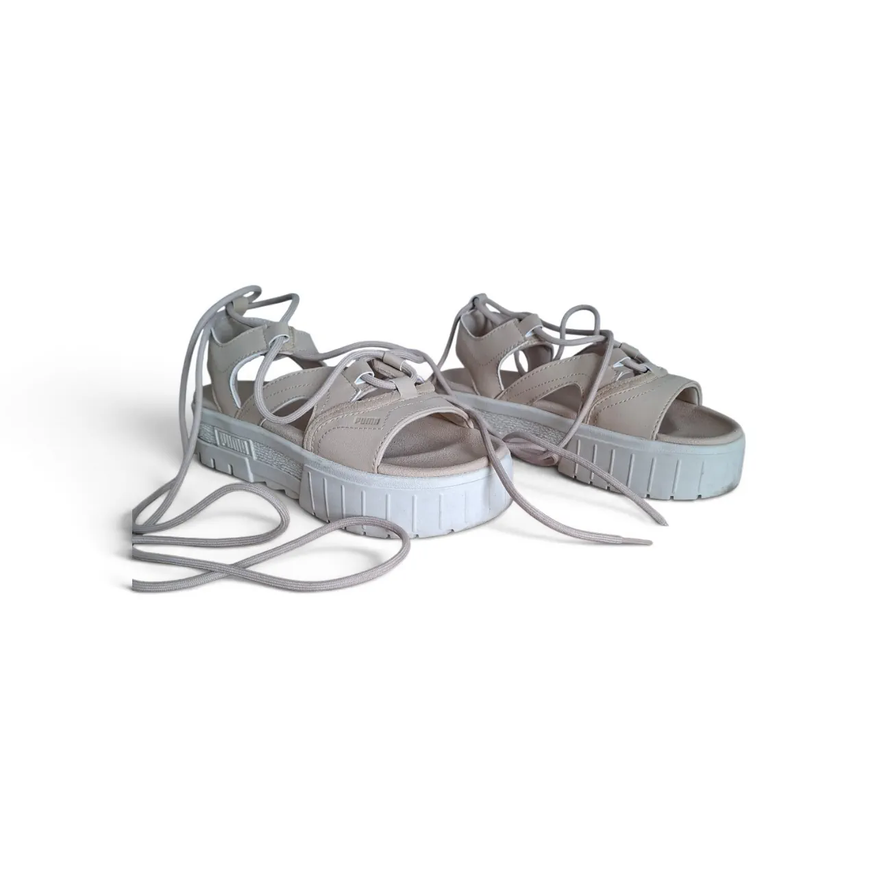 Sandalias Puma · Talle AR 36