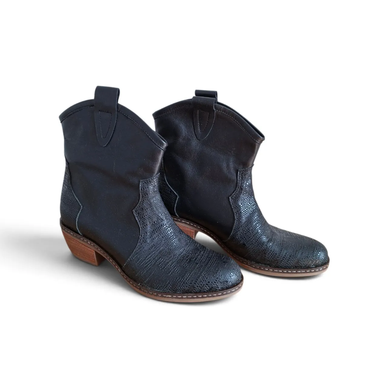 Botines Traza - imagen 1