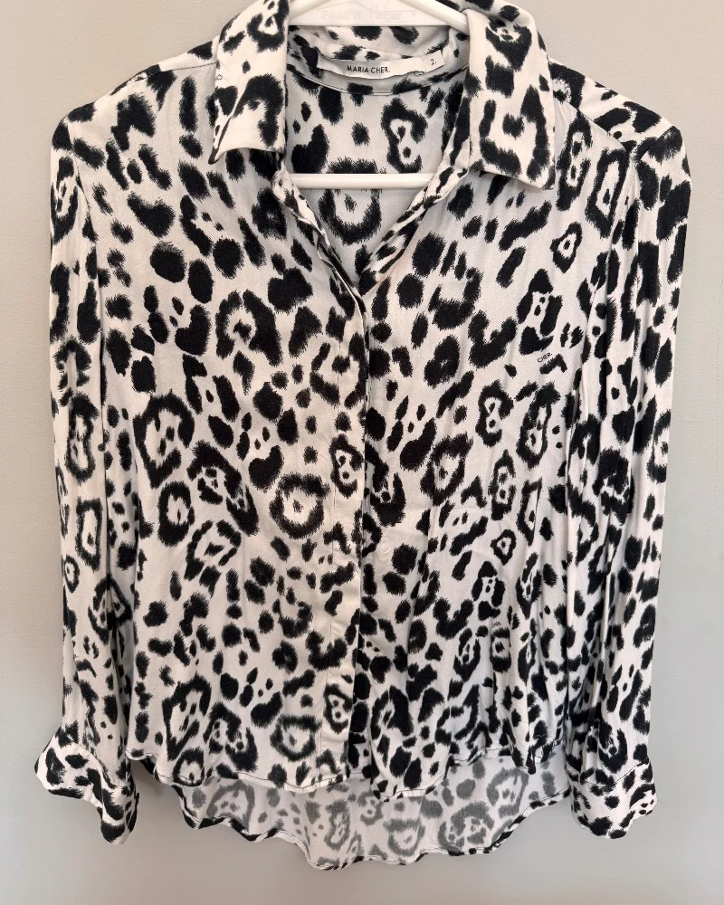 Camisa Maria Cher · Talle 2