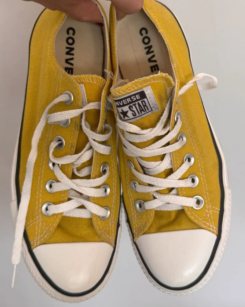 Zapatillas Converse - imagen 1
