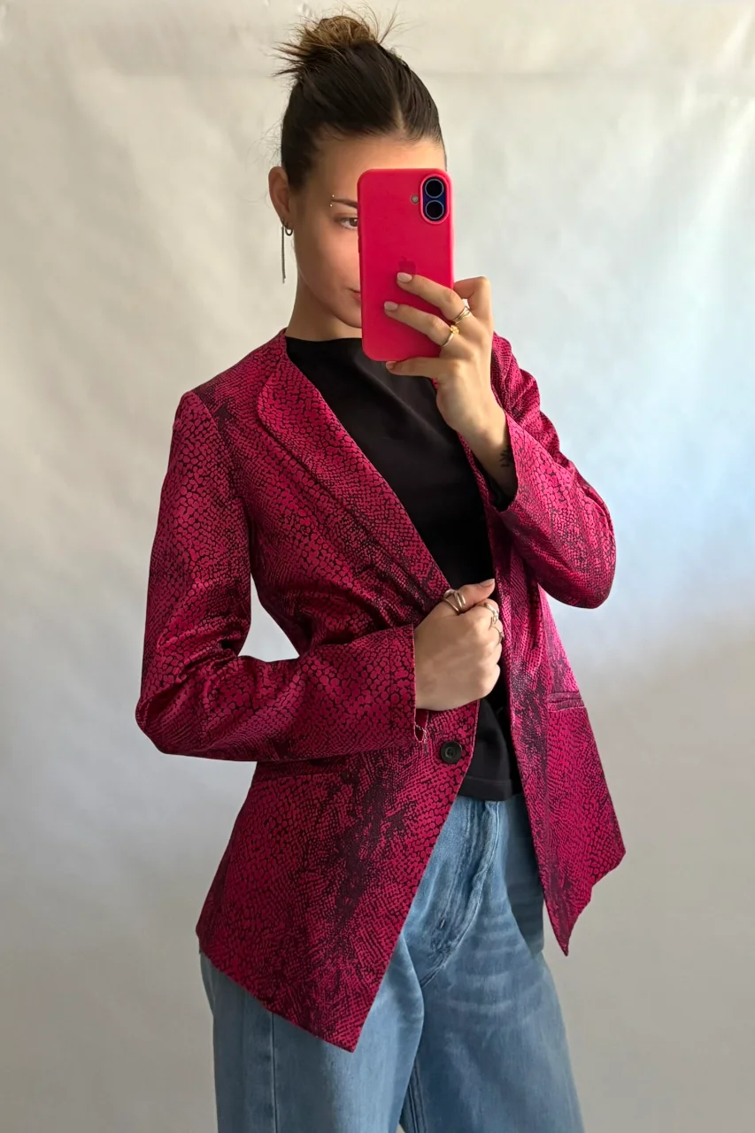 Blazer Ona Saez · Talle M