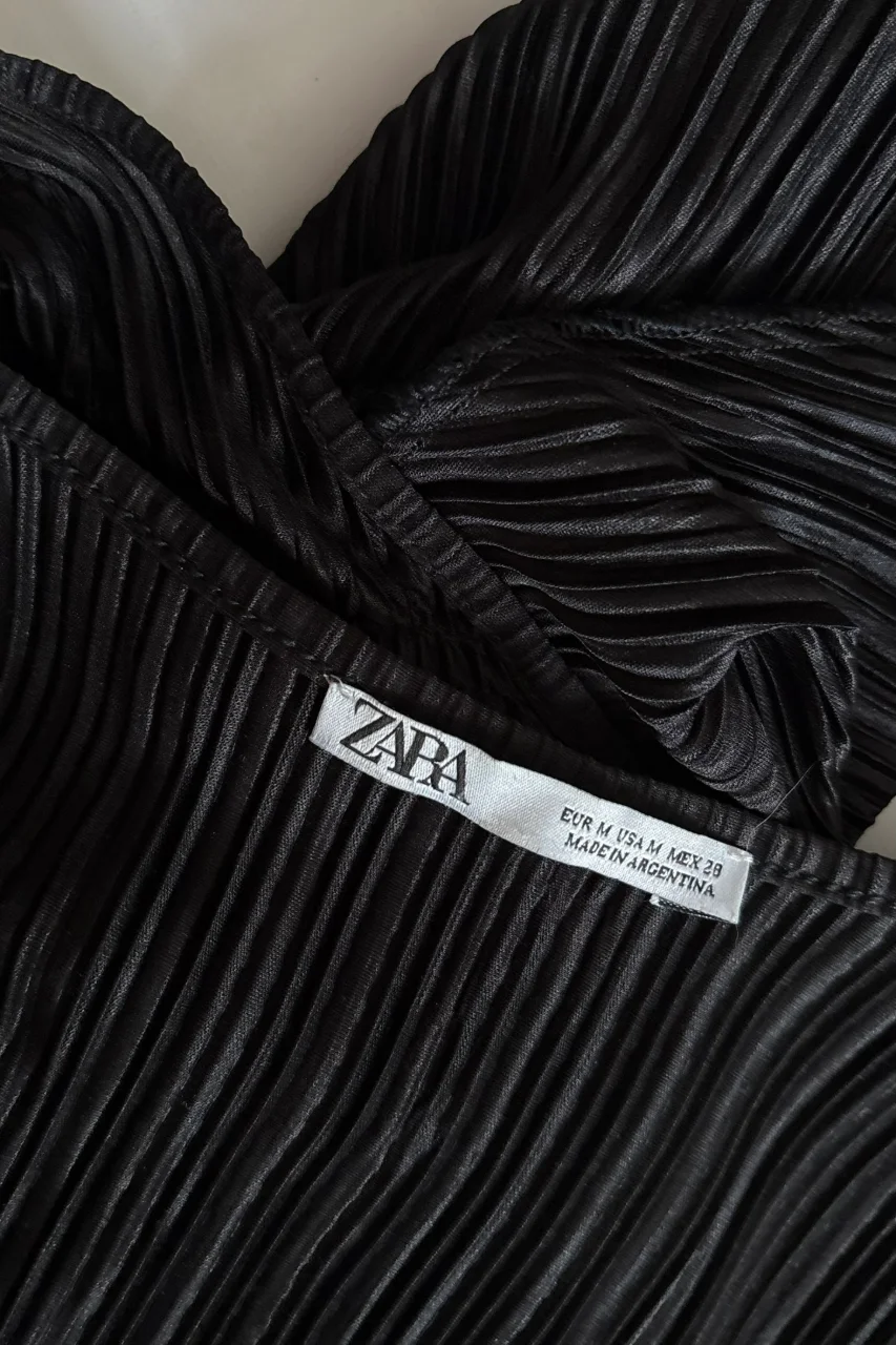 Vestido Zara - imagen 5