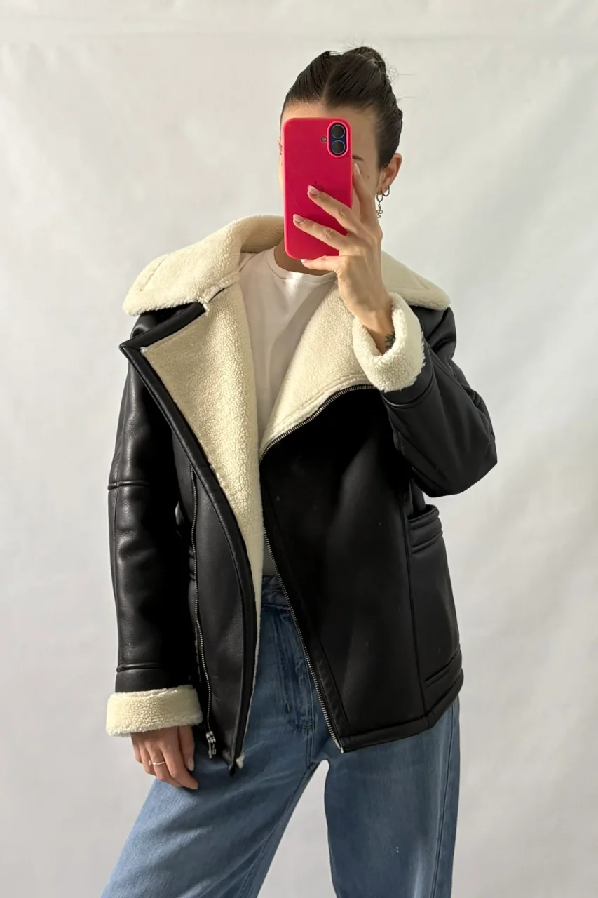 Campera CLP · Talle XS