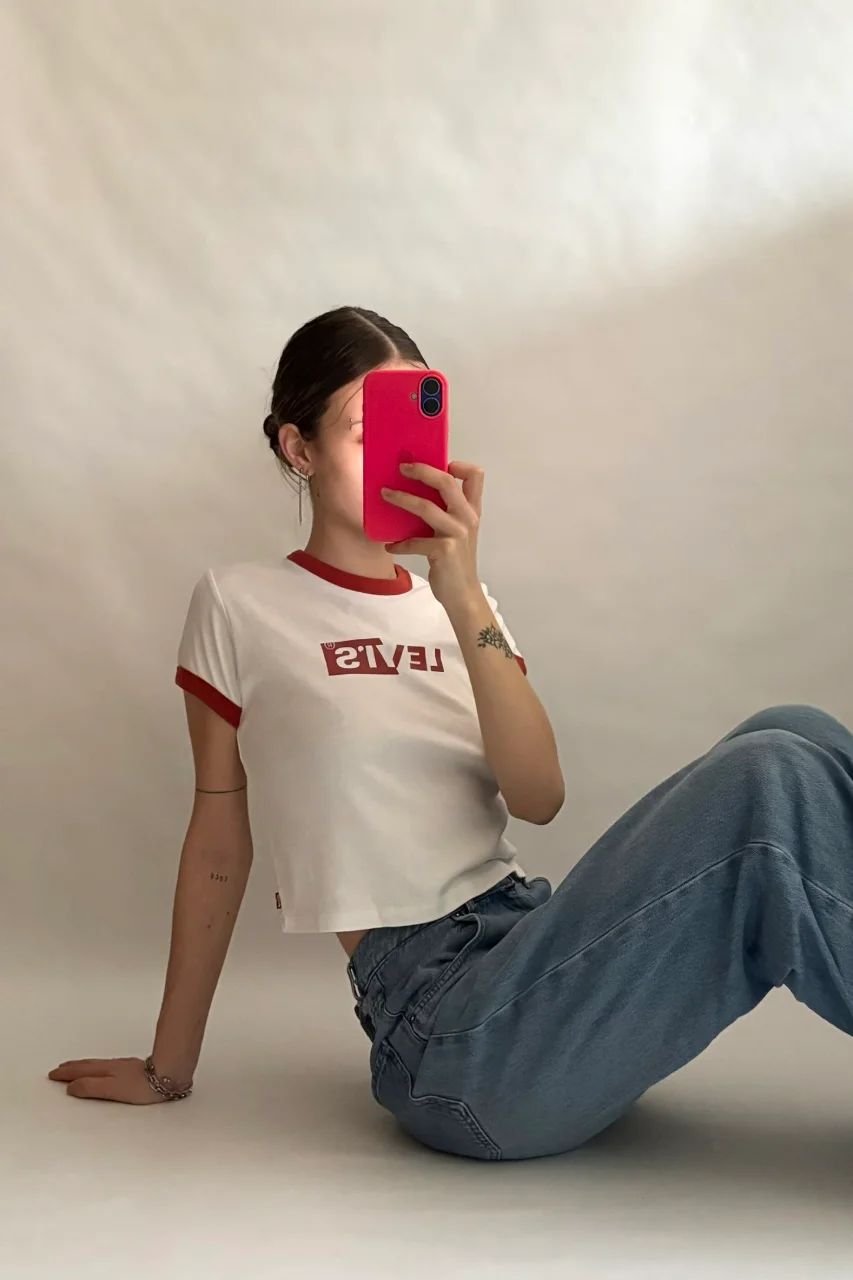 Remera Levi's - imagen 1