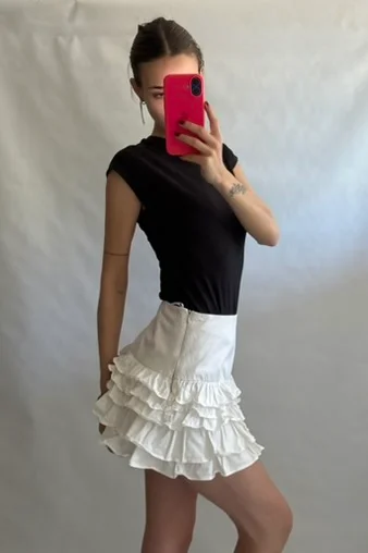 Pollera Zara - imagen 2