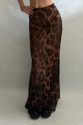 Pollera Hey Blackk - imagen 3
