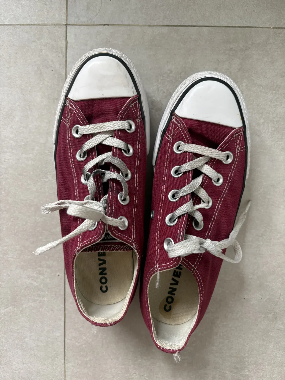 Converse · Talle EU 37