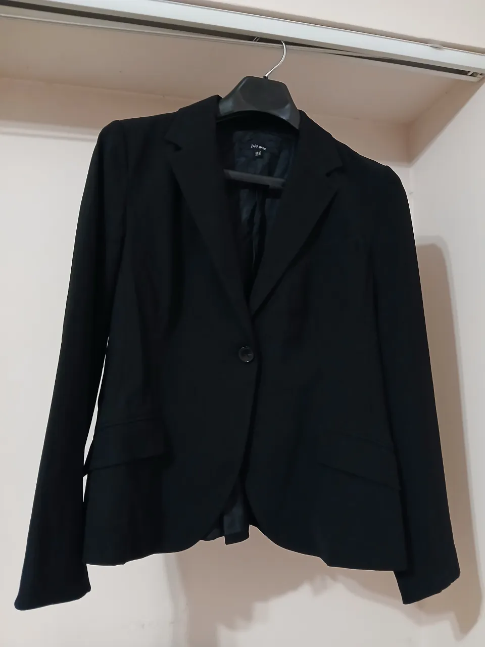 Blazer Zara Basic - imagen 1