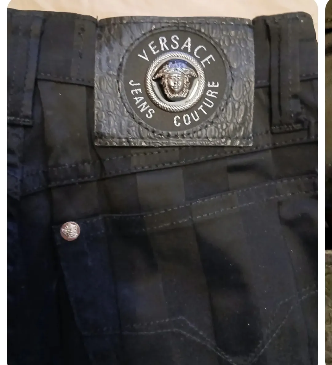 Pantalón Versace - imagen 2