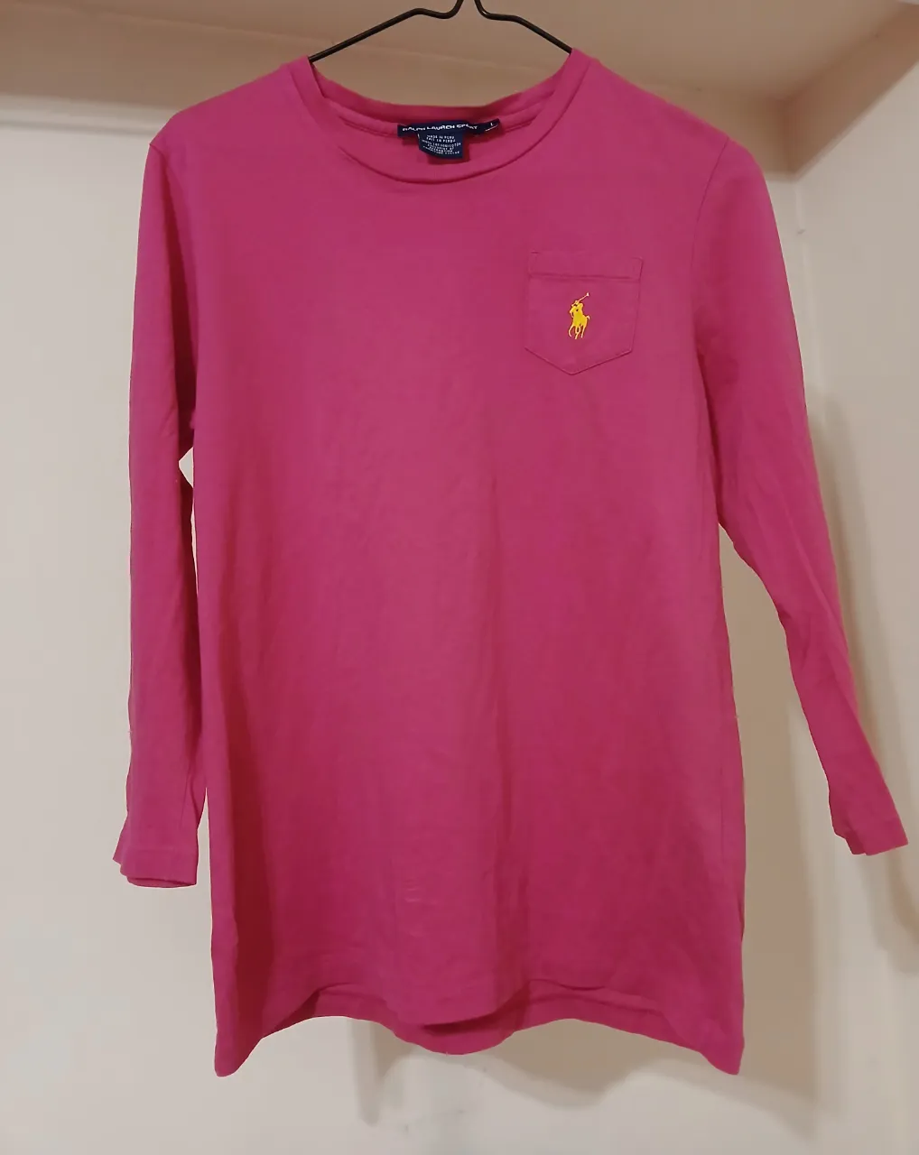 Remera Polo Ralph Lauren · Talle L