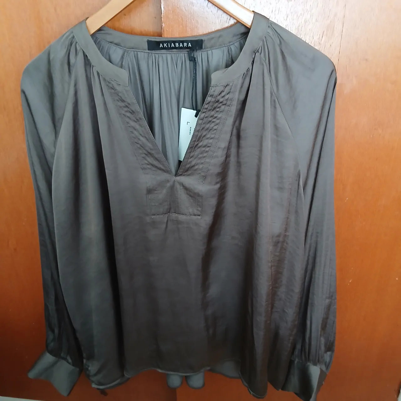 Blusa Akiabara - imagen 1