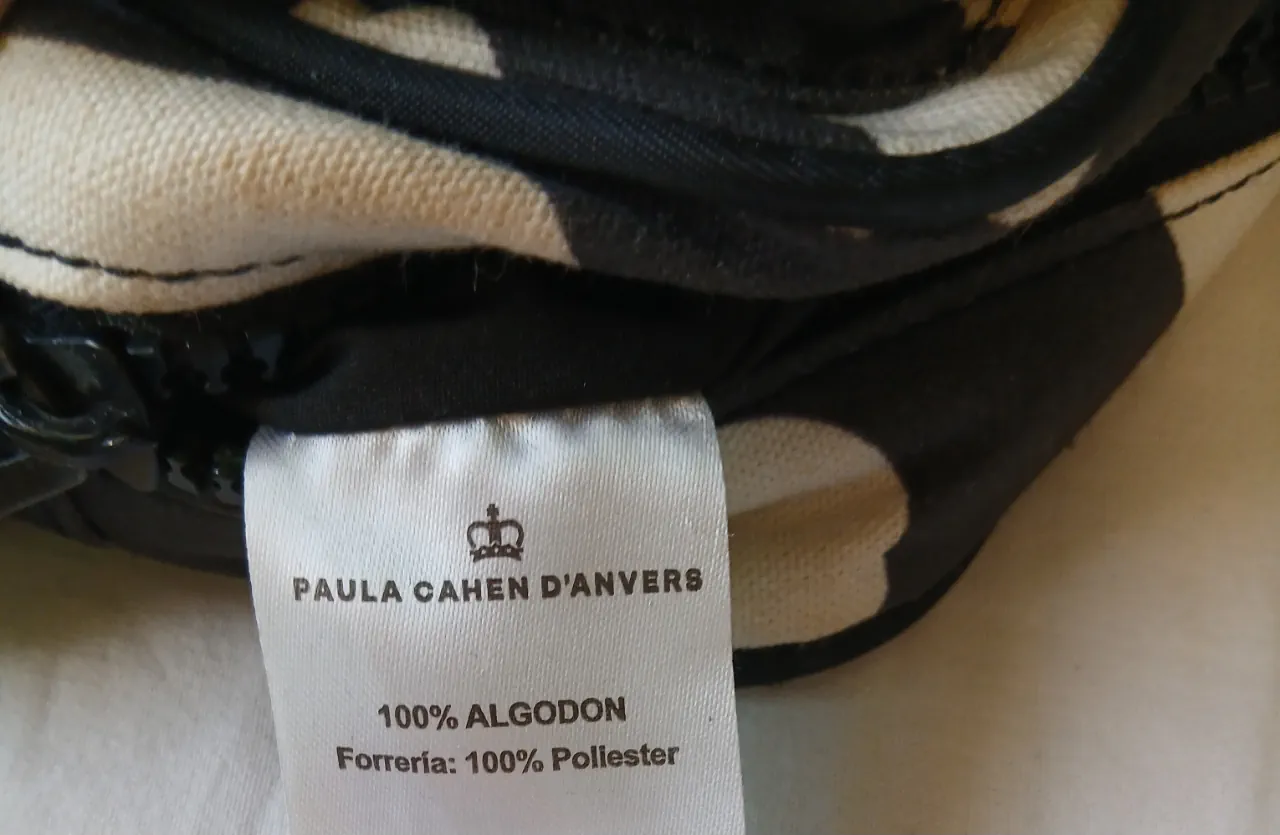 Bandolera Paula Cahen D'Anvers - imagen 3