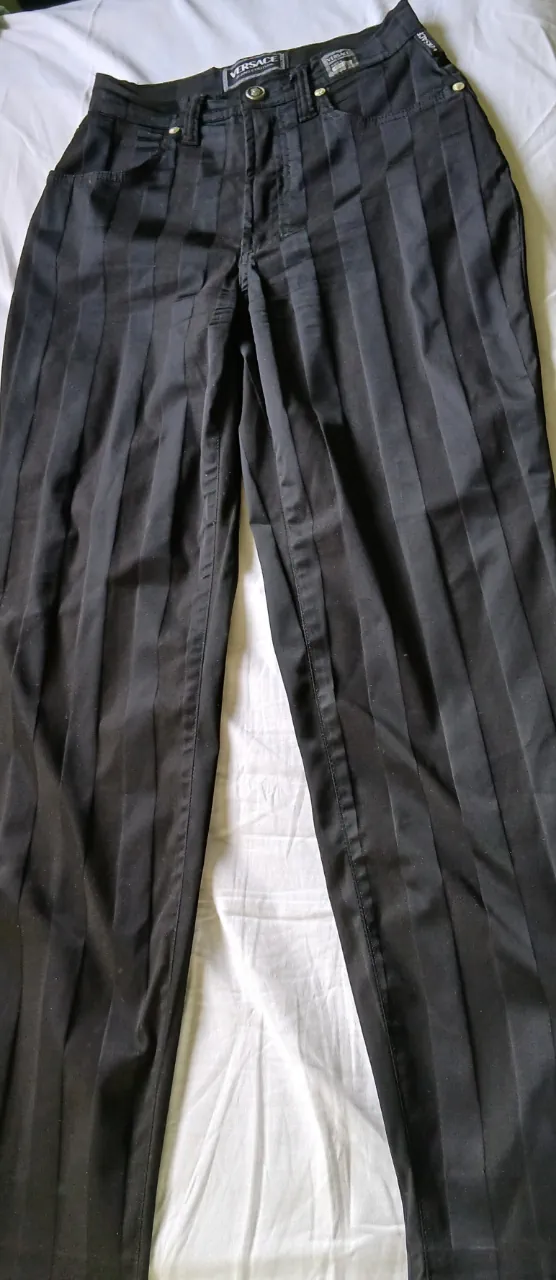 Pantalón Versace · Talle S