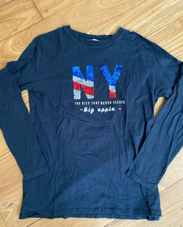 Remera Mango - imagen 1