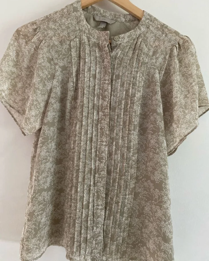 Blusa H&M · Talle S