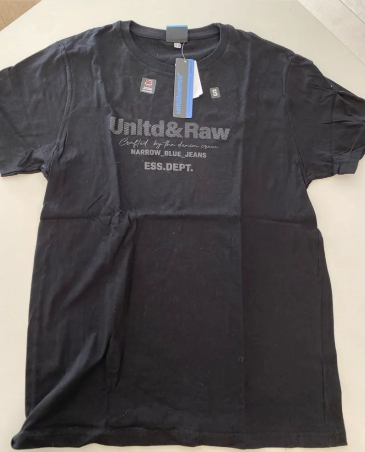 Remera Narrowunltd - imagen 1