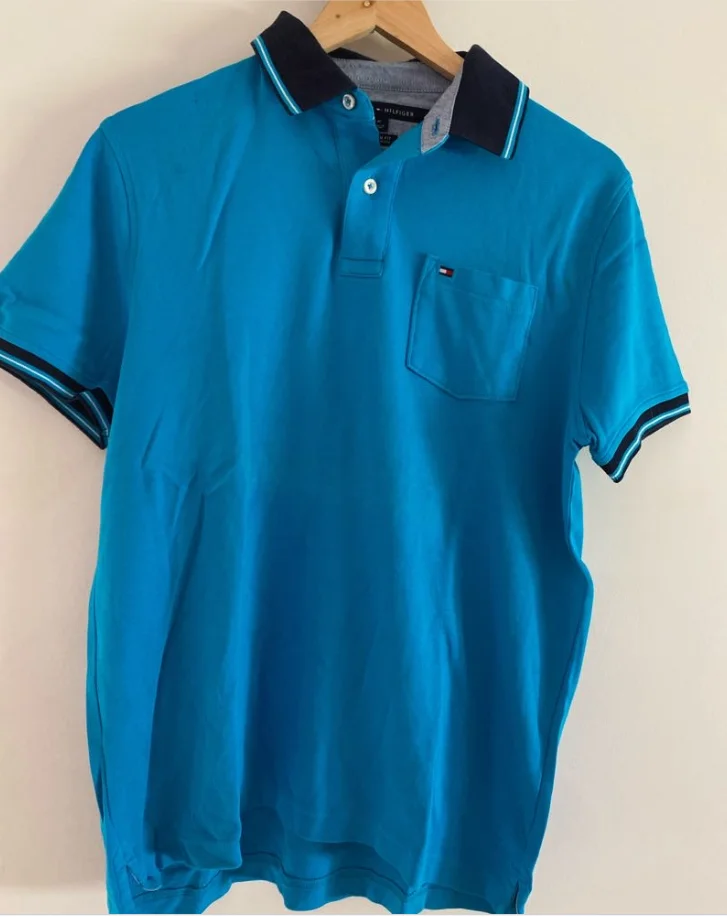 Remera Tommy Hilfiger - imagen 1