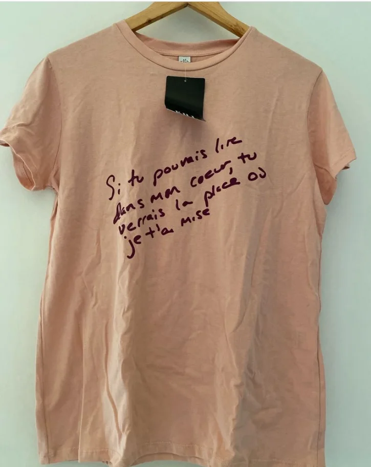 Remera Kill · Talle L