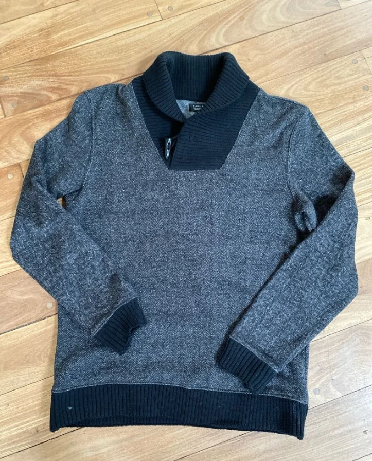 Polera Zara Man - imagen 1