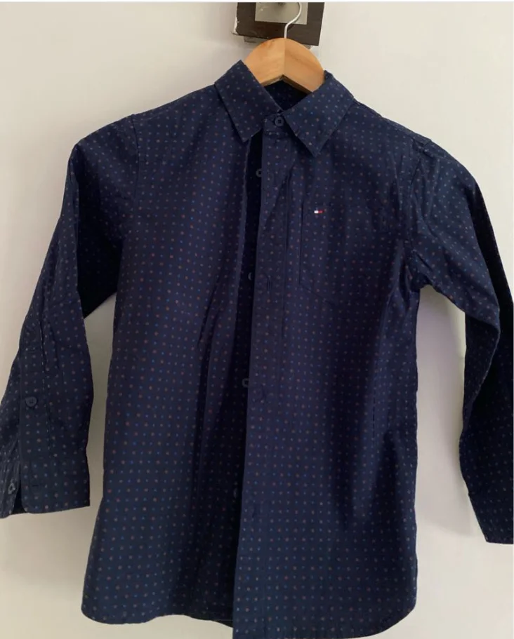 Tommy Hilfiger · Talle 6 años / 116 cm