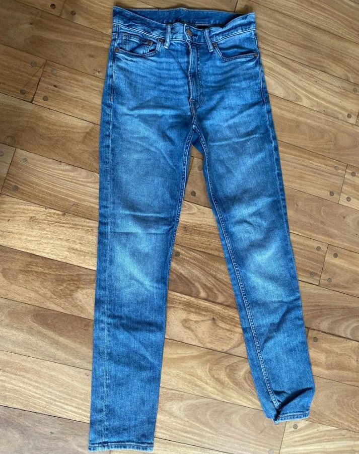 H&M · Talle MEX/ARG 29