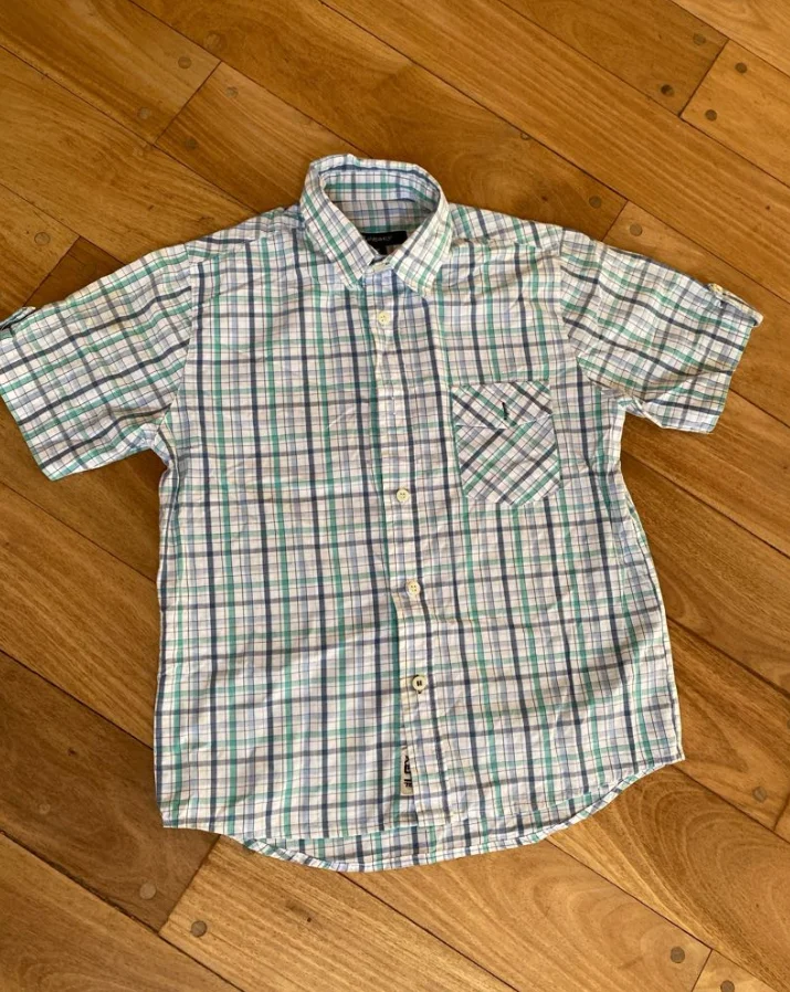 Camisa manga corta Legacy - imagen 1