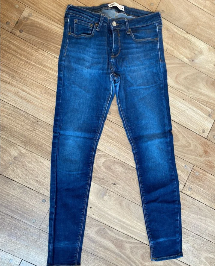 Zara · Talle MEX/ARG 28