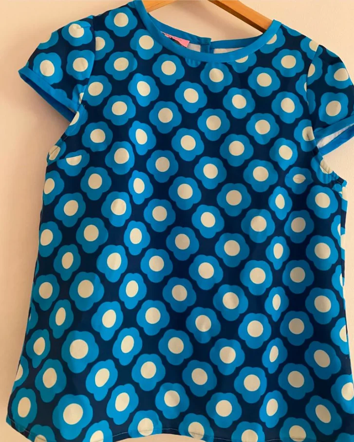 Remera Jackie Smith · Talle M