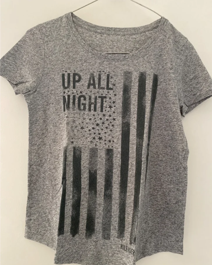 Remera Tommy Hilfiger - imagen 1