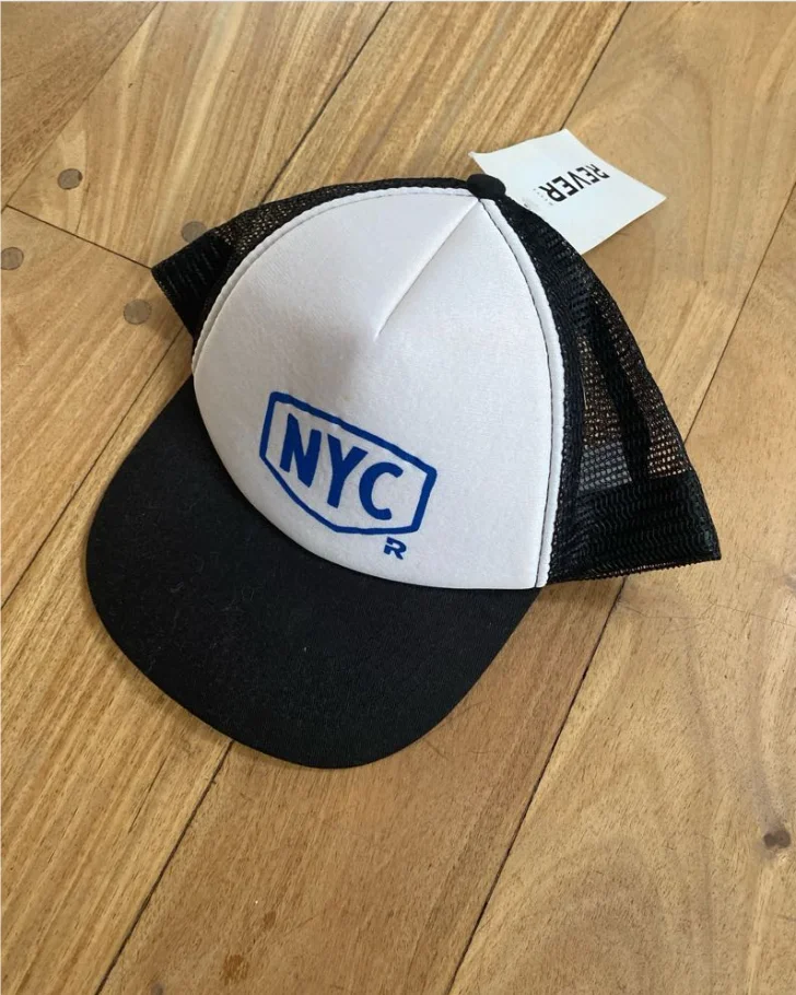 Gorra REVER - imagen 1