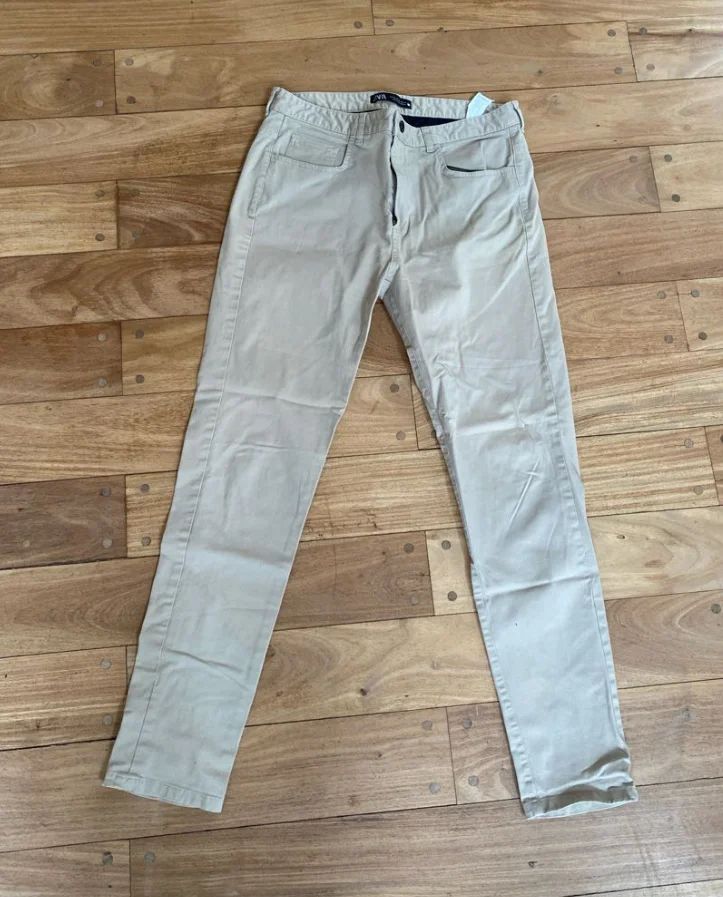 Pantalón Zara · Talle S