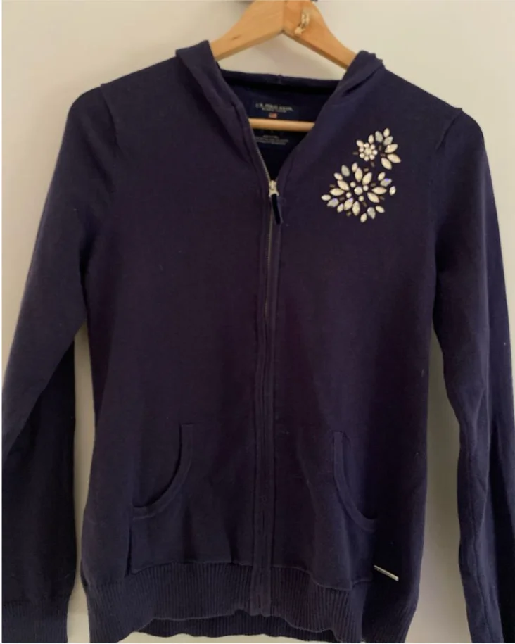 Buzo U.S. Polo Assn. · Talle S