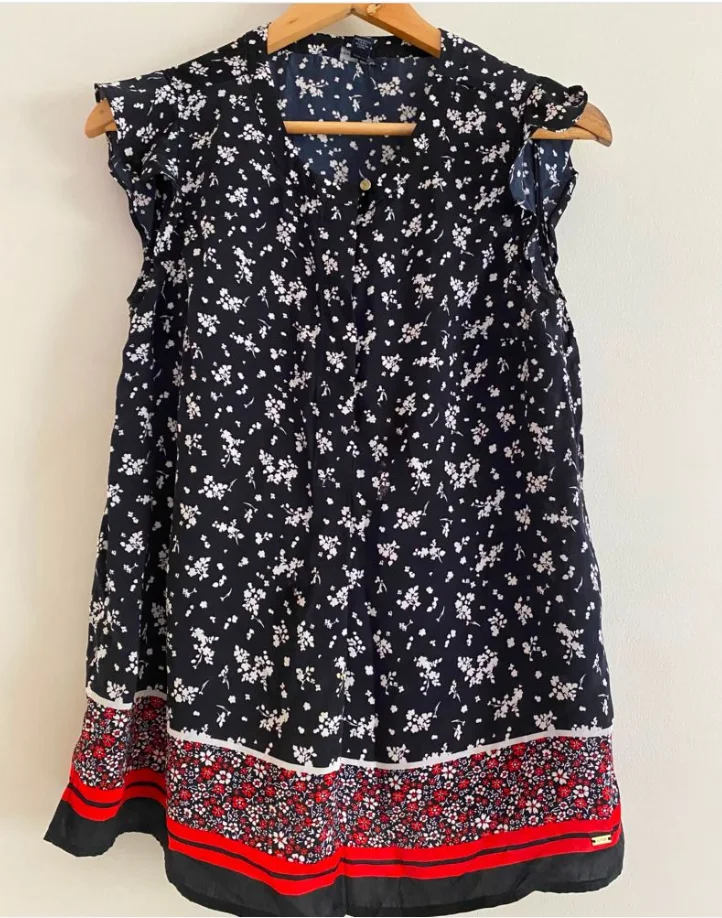 Blusa Tommy Hilfiger - imagen 1