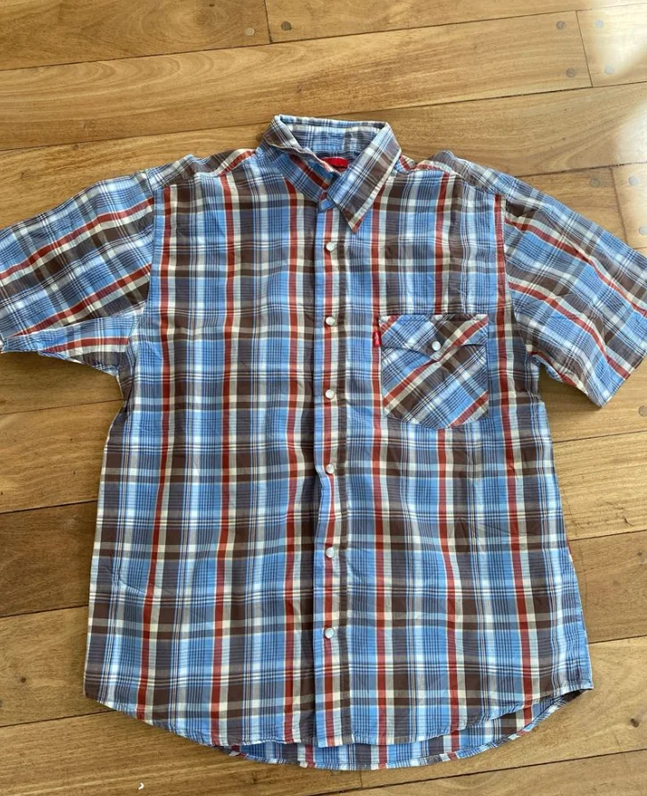 Camisa Levi's - imagen 1