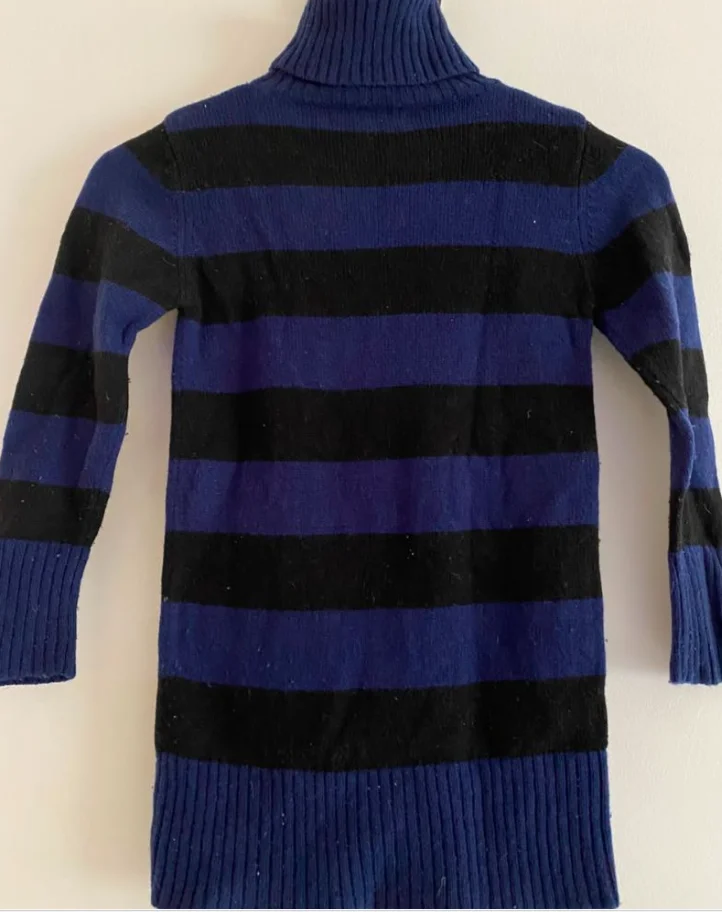 Sweater de cuello alto Paula Cahen D'Anvers · Talle 6 años / 116 cm