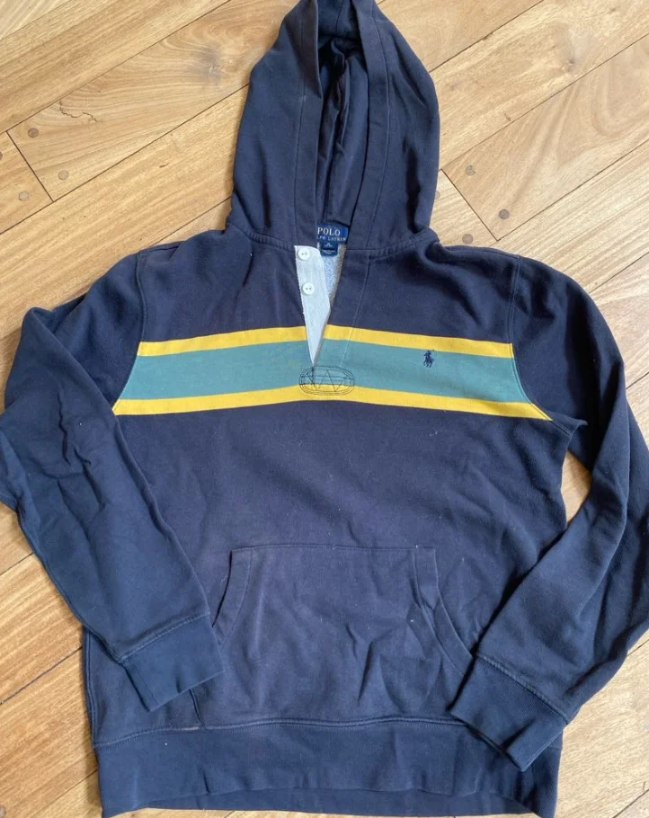 Buzo Polo Ralph Lauren · Talle 16 años / 176 cm