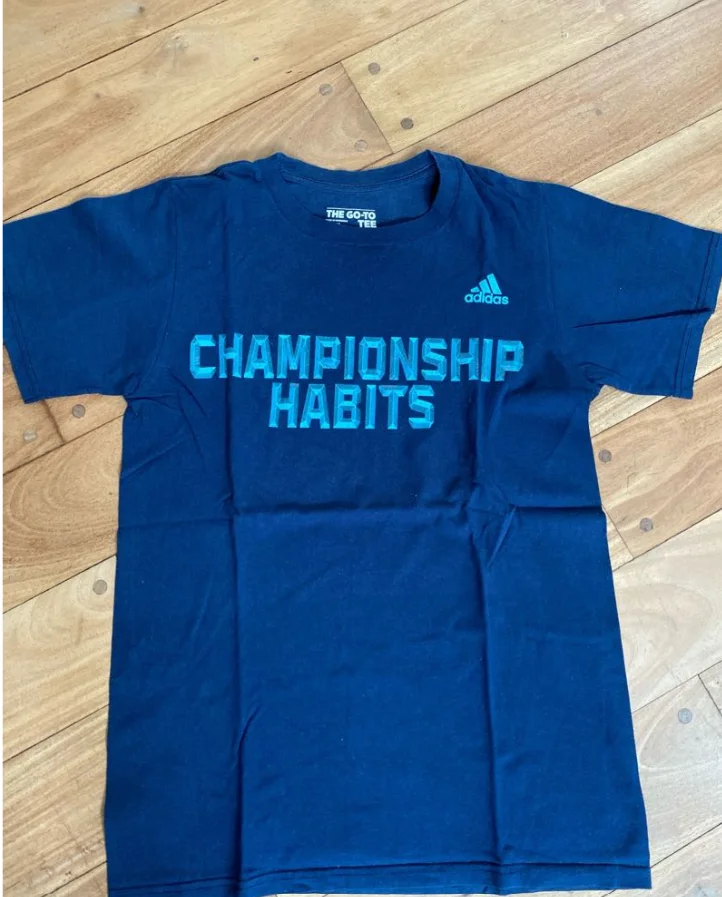 Remera adidas - imagen 1