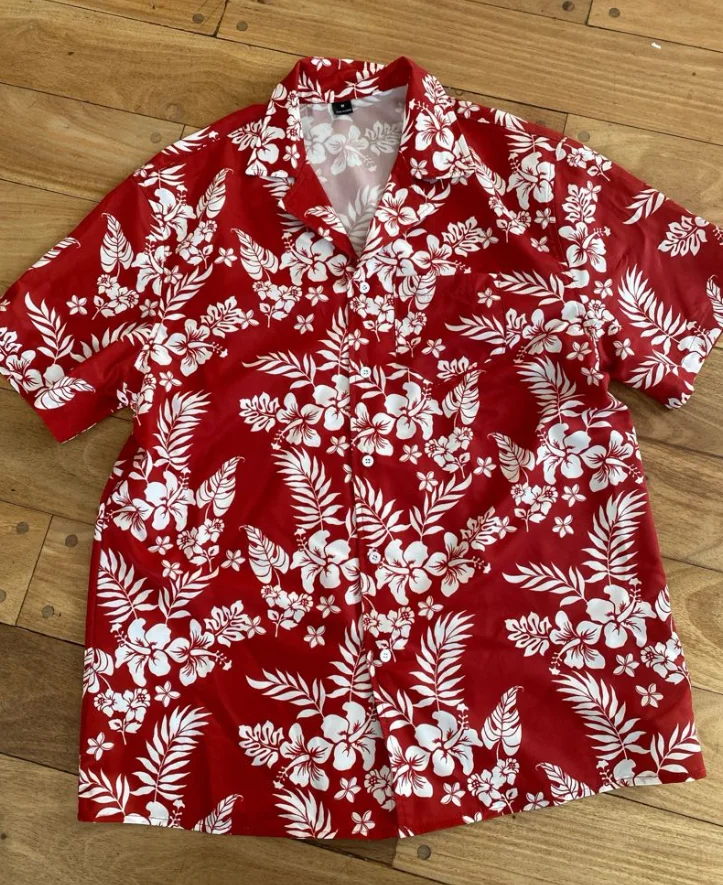 Camisa Shein - imagen 1