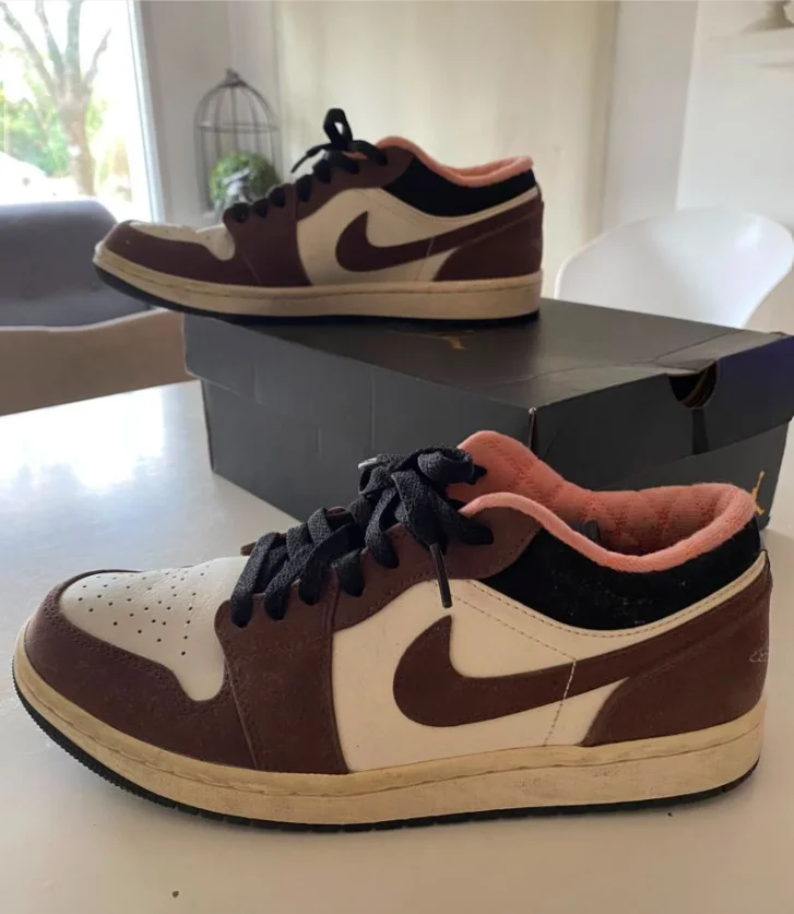 Zapatillas Jordan - imagen 1