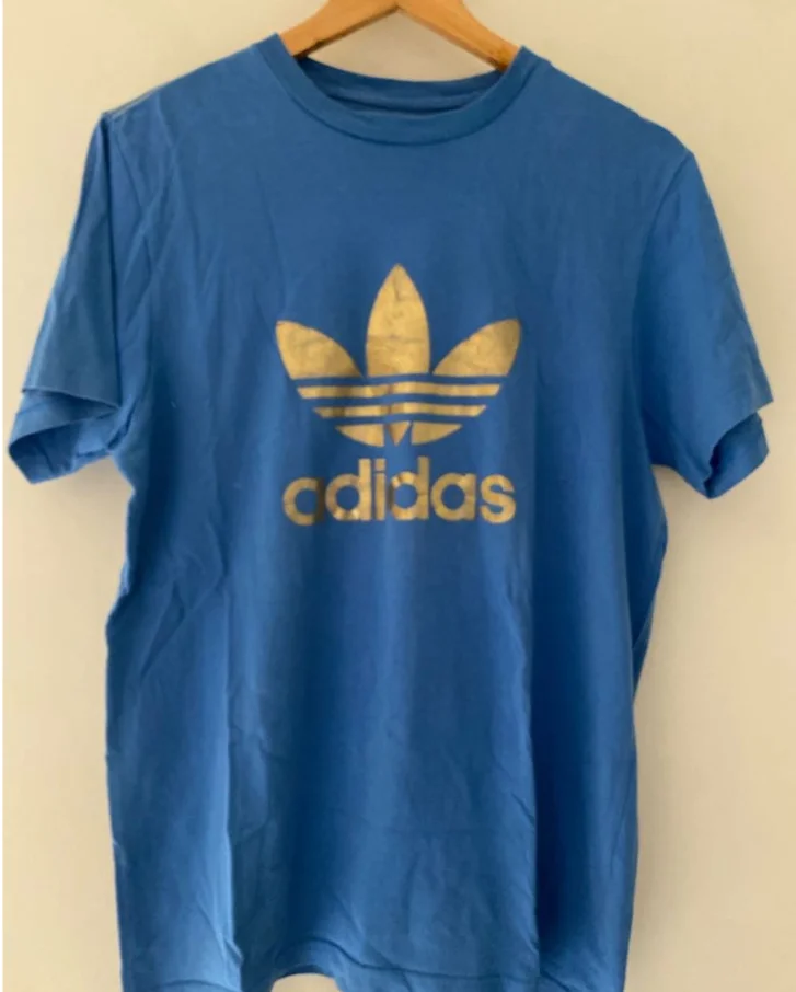 Remera adidas - imagen 1