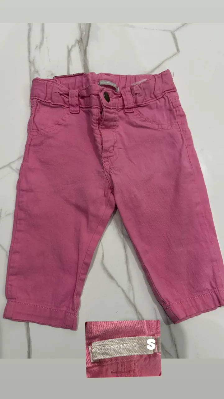 Conjunto FARM · Talle 1-3 meses / 56 cm